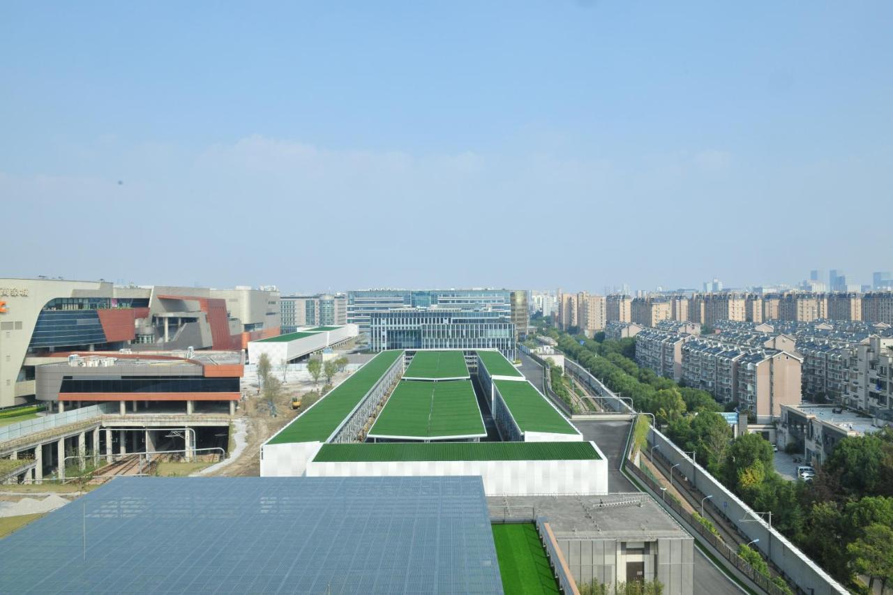 아티젠 해비타트 홍차오 상하이 호텔 샹하이 외부 사진